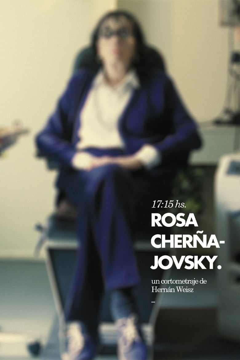 Poster of 17:15 hs. Rosa Cherñajovsky