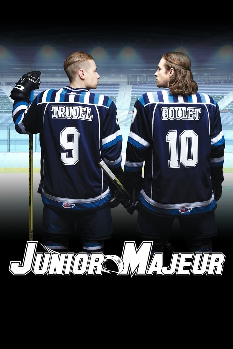 Poster of Junior Majeur