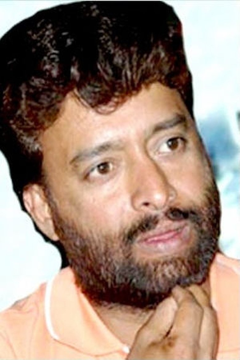 Portrait of Shivamani