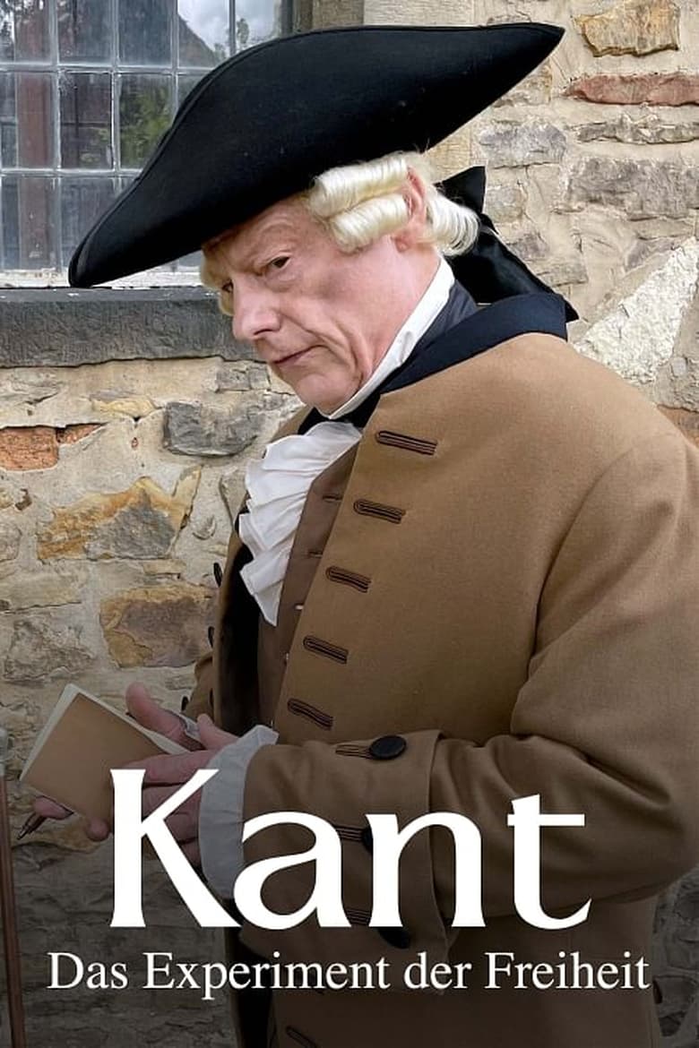 Poster of Kant - The Experiment of Freedom