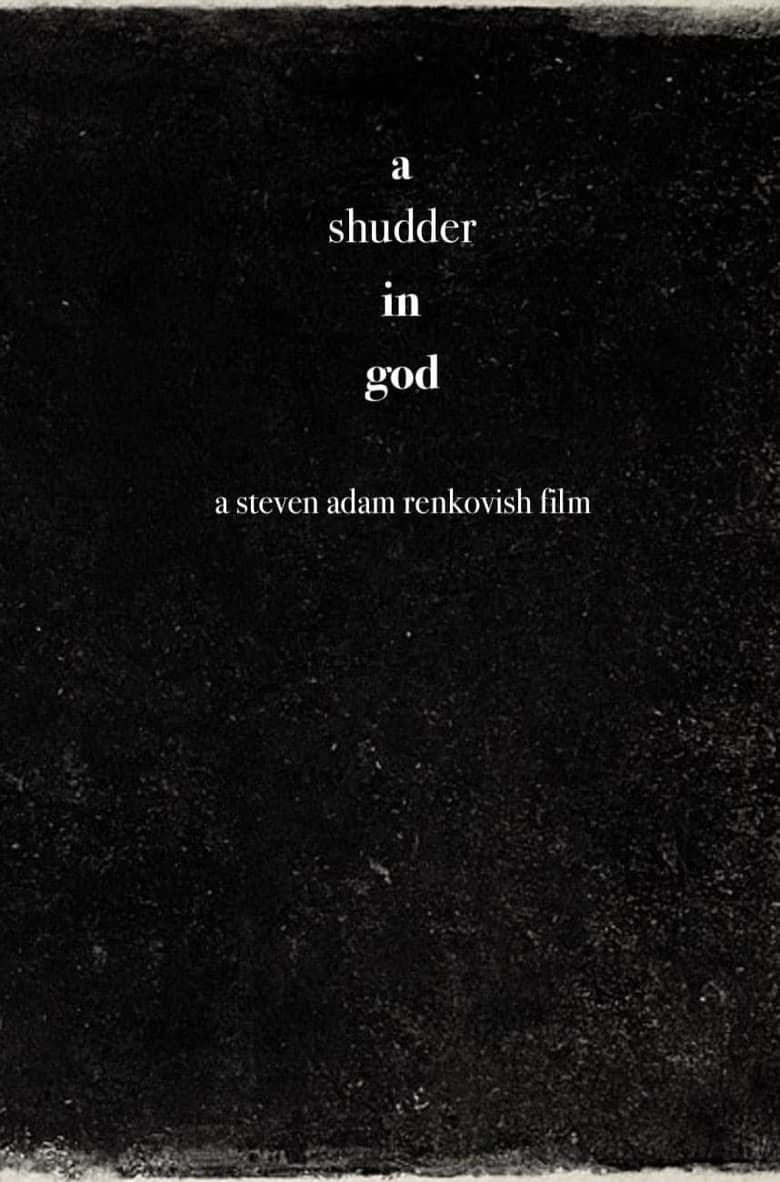 Poster of A Shudder in God