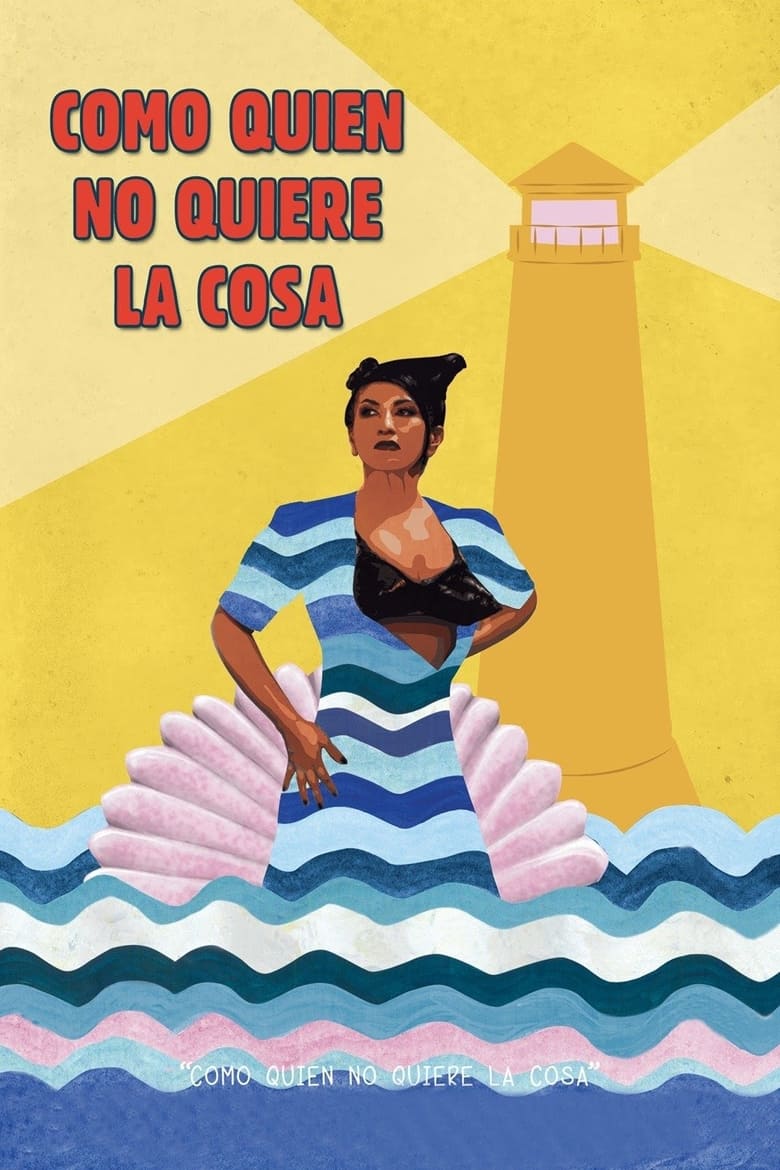 Poster of La Cosa