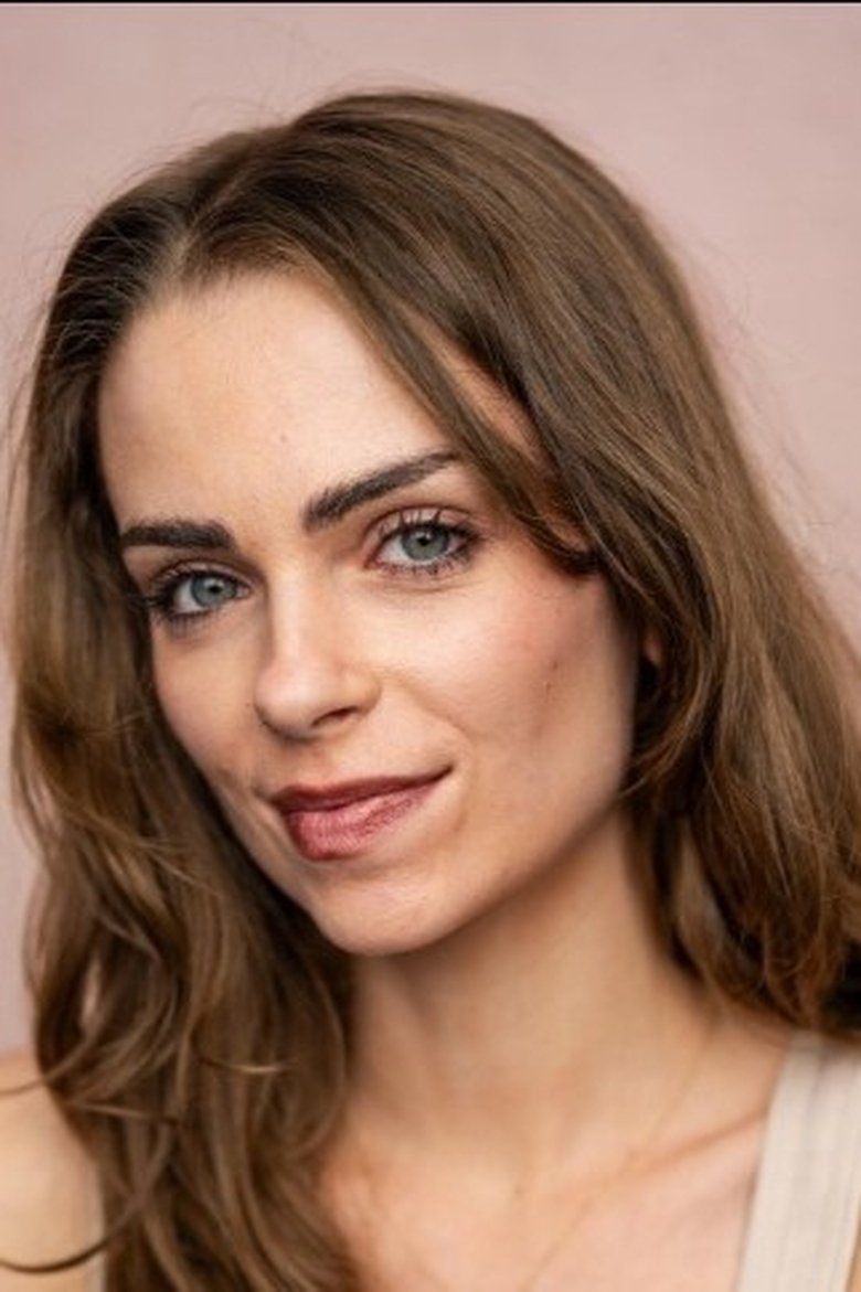 Portrait of Leah Eckardt