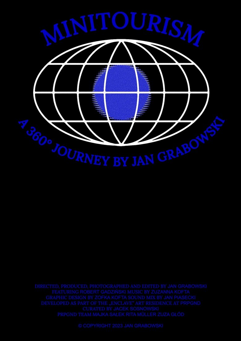 Poster of Minitourism