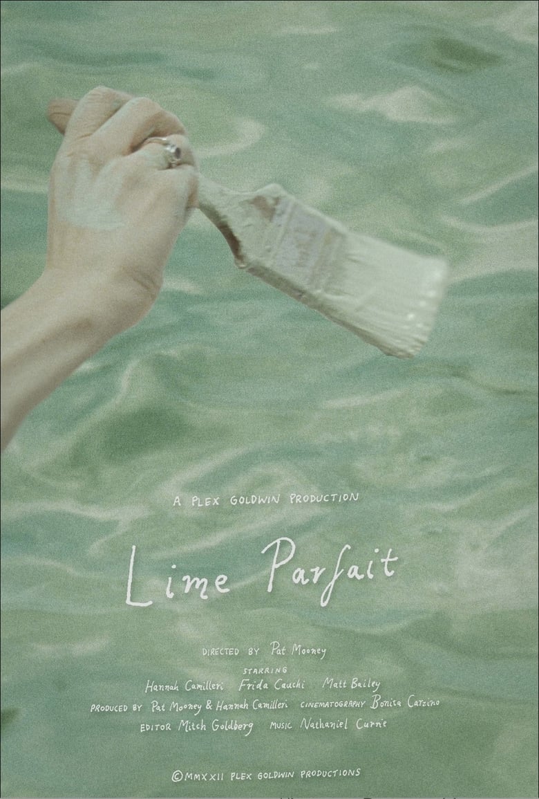 Poster of Lime Parfait