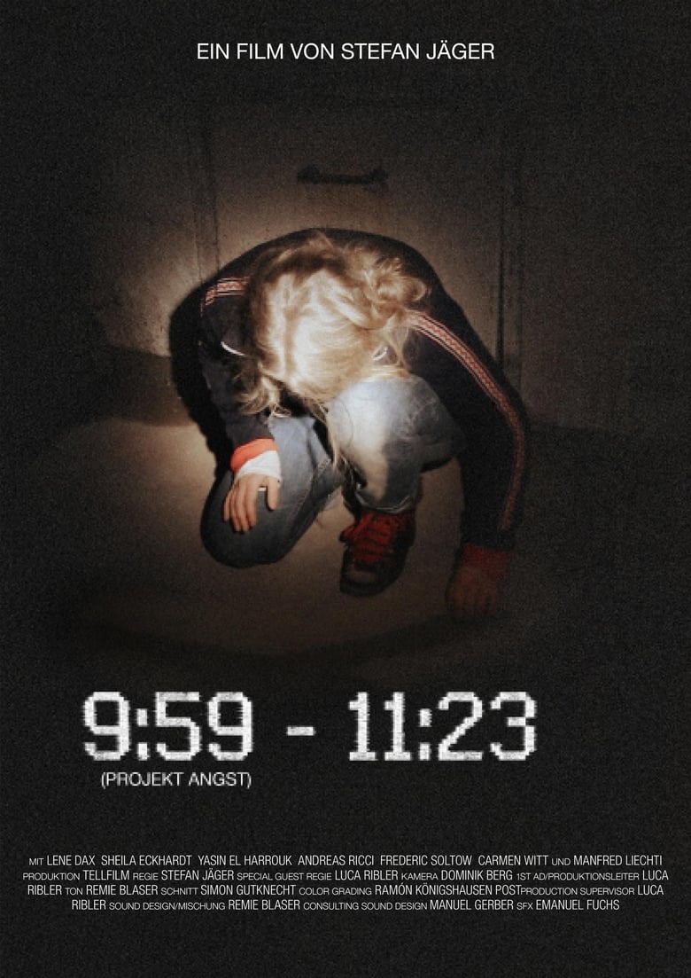 Poster of 11:23 - 09:59 (About Fear)