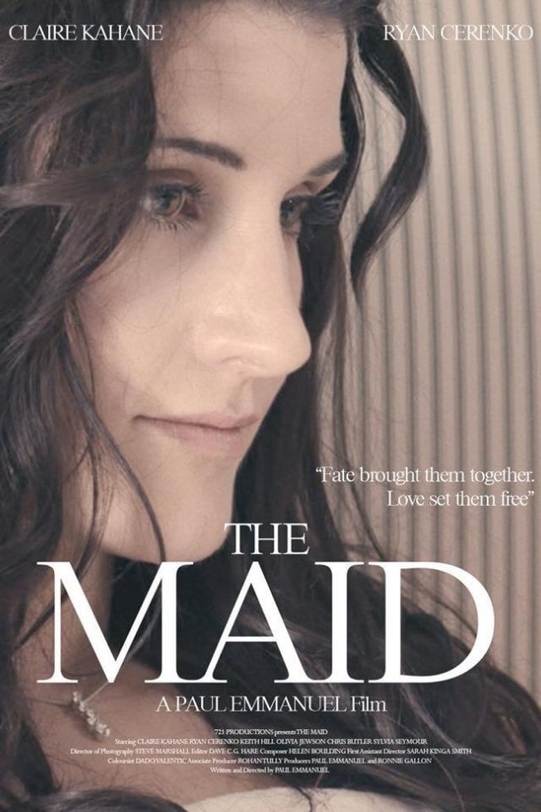 Poster of The Maid