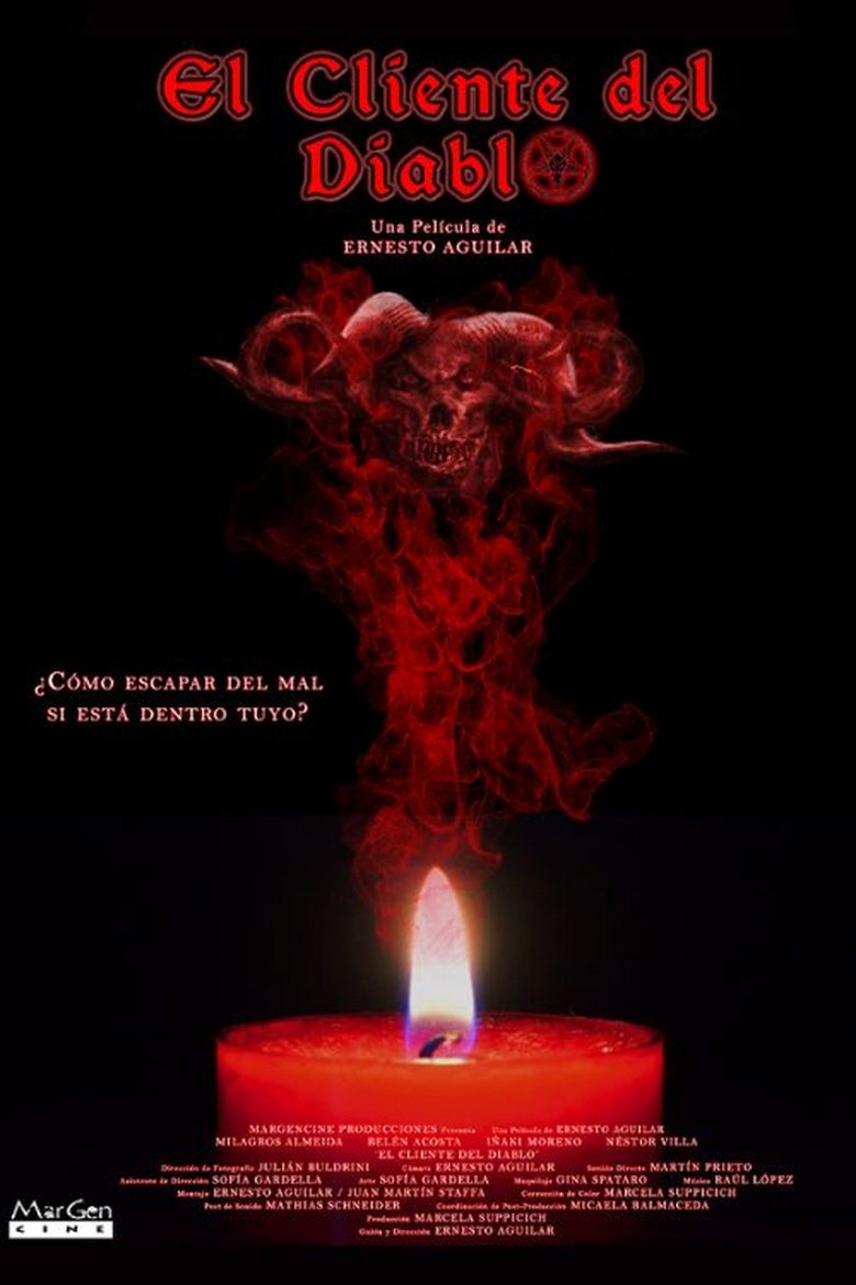 Poster of EL Cliente del Diablo