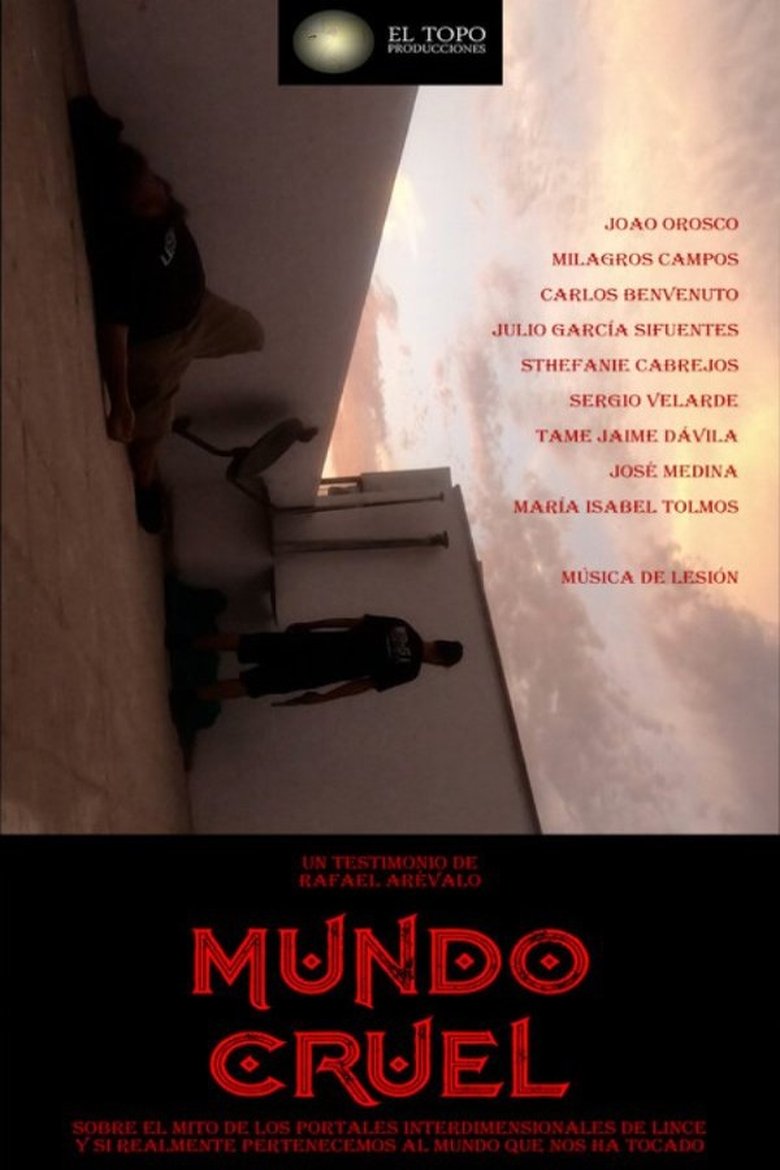 Poster of Mundo cruel