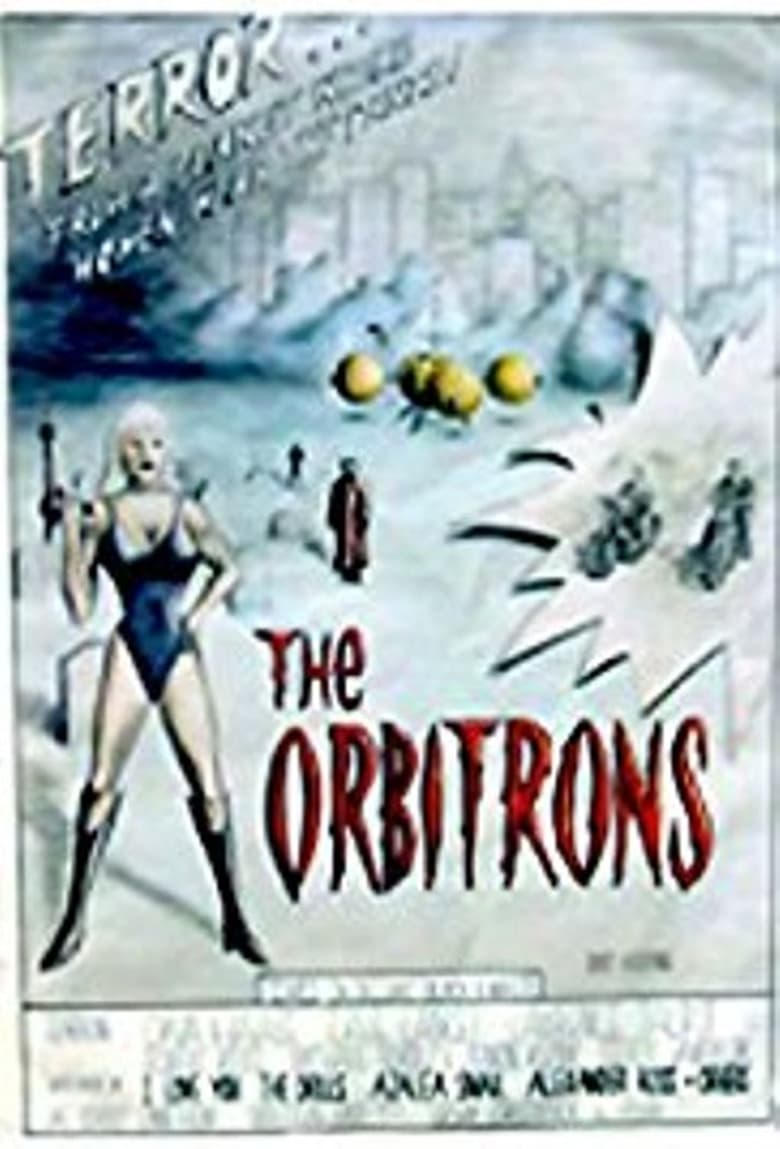 Poster of The Orbitrons