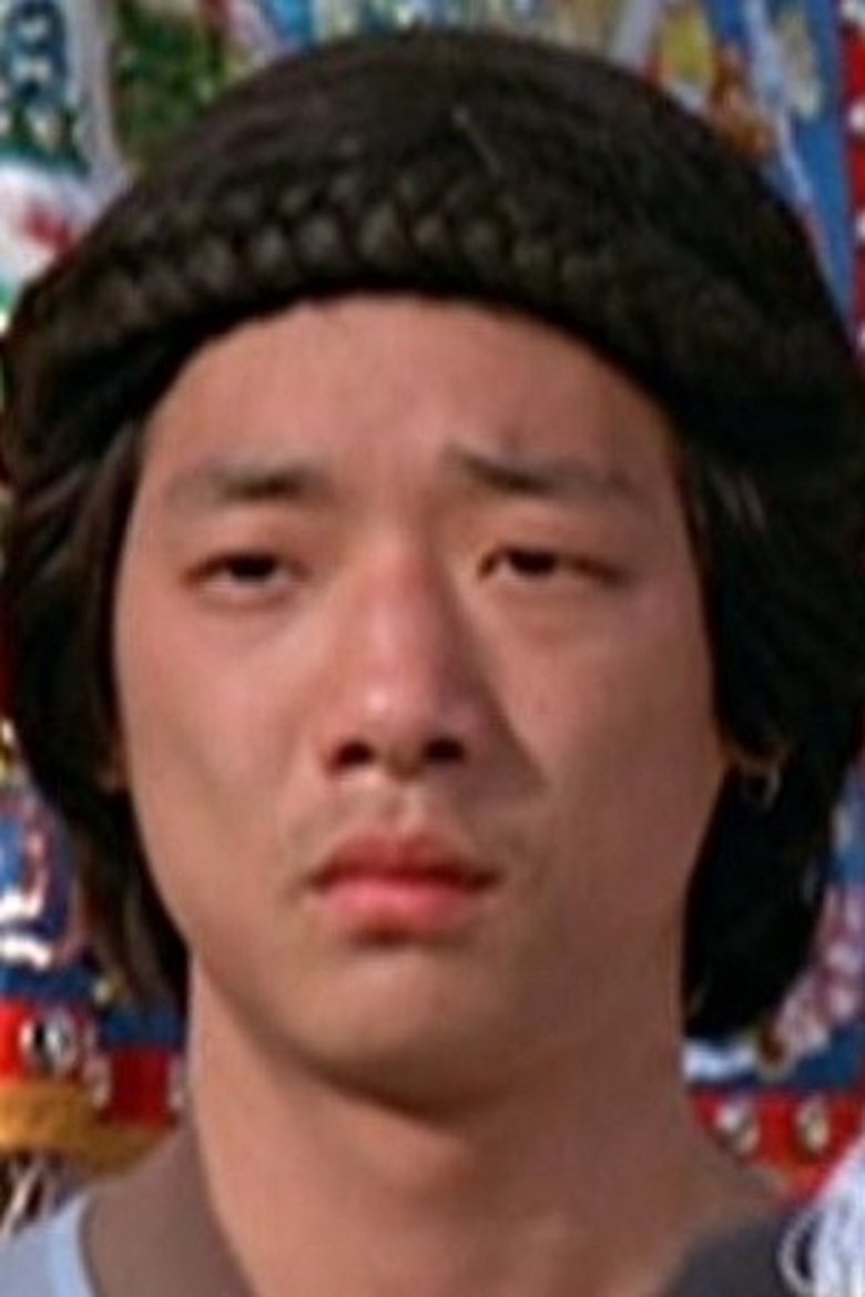 Portrait of Chow Gam-Hoi
