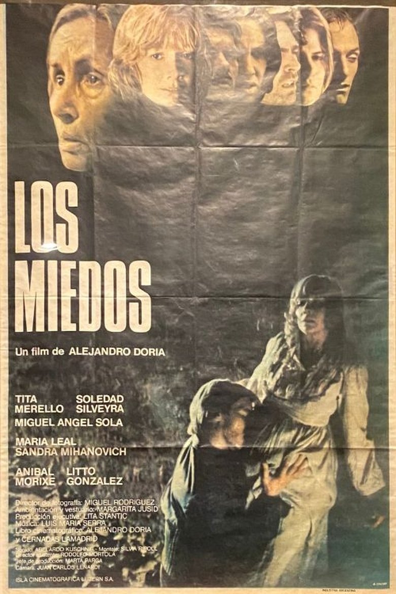 Poster of Fears