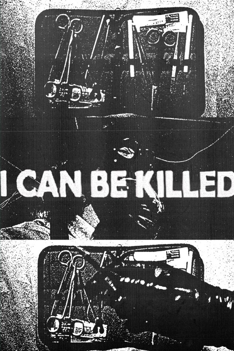 Poster of I Can Be Killed