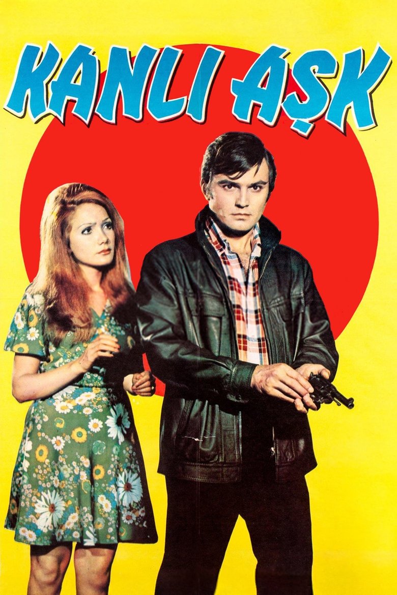 Poster of Kanlı Aşk