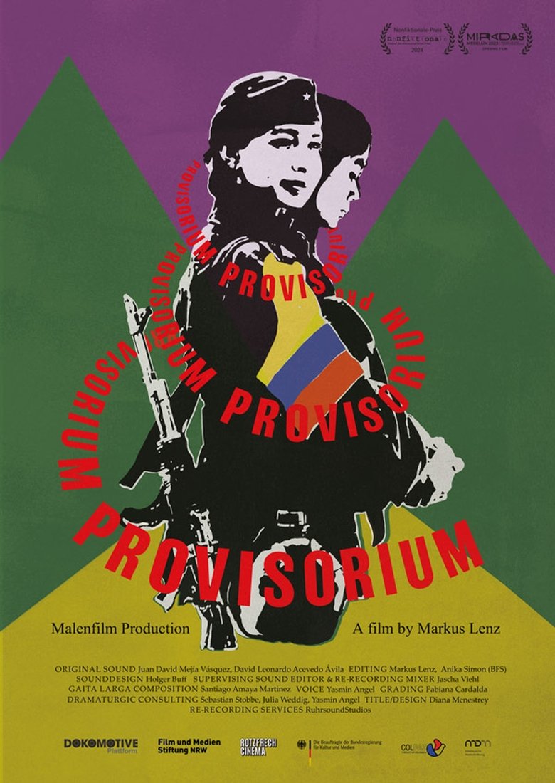 Poster of Provisorum