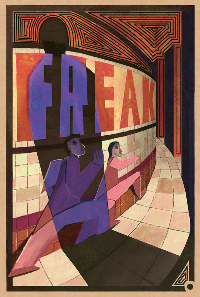 Poster of Freak