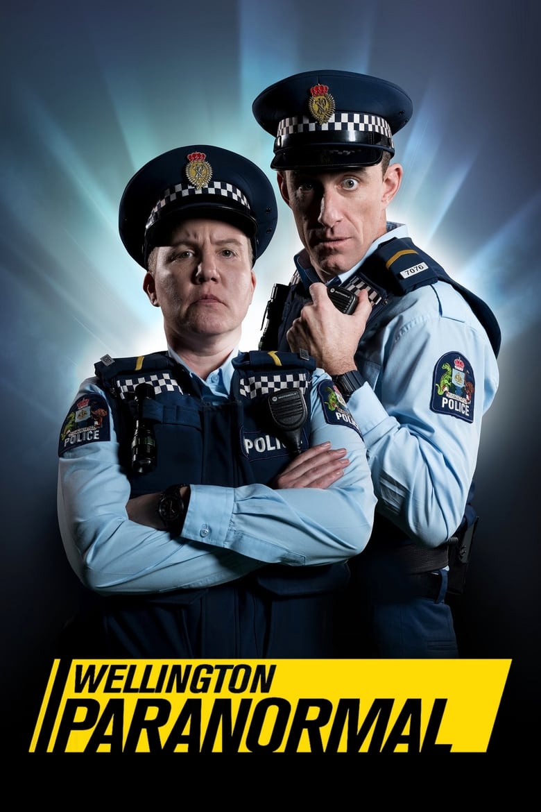 Poster of Wellington Paranormal