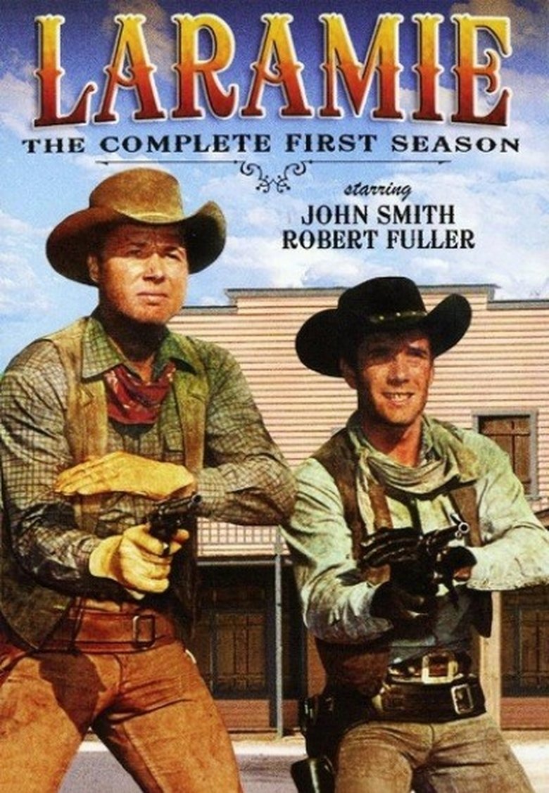 Poster of Episodes in Laramie - Season 1 - Season 1