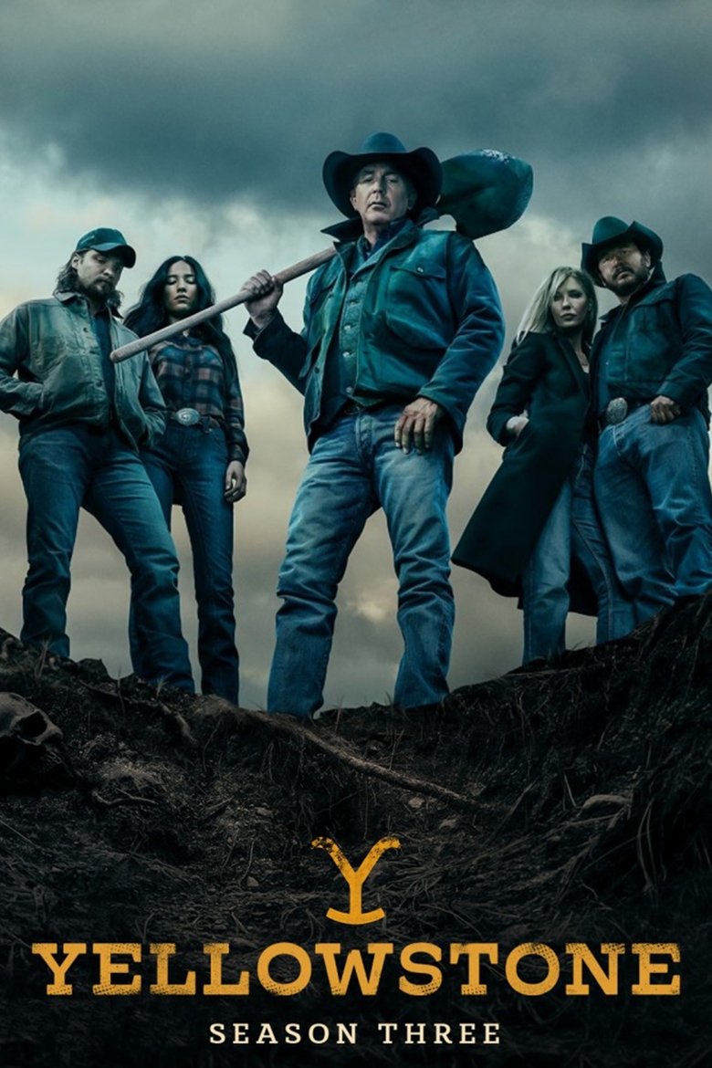 Poster of Episodes in Yellowstone - Season 3 - Season 3