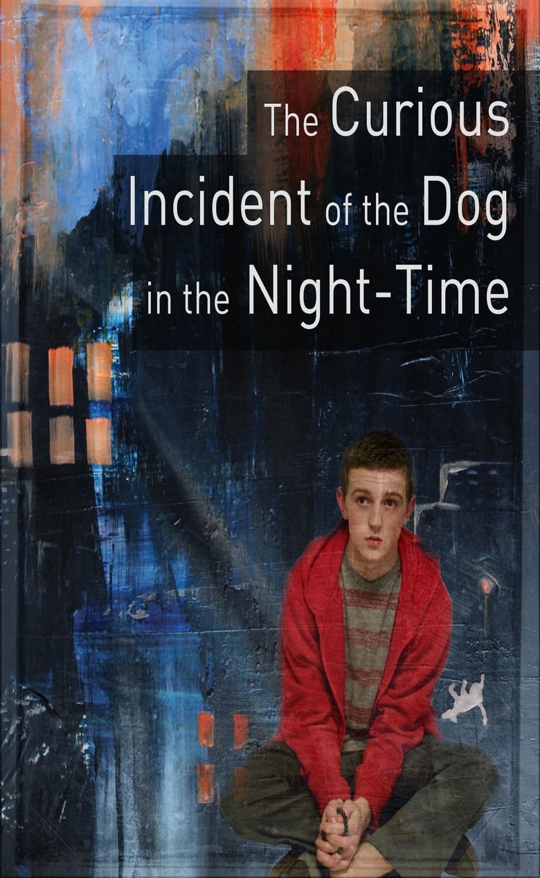 Poster of The Curious Incident of the Dog in the Night-Time (Spokane Civic Theatre)