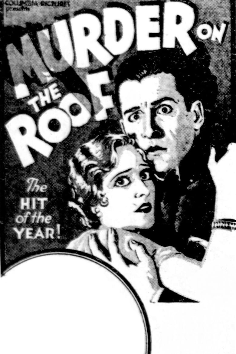 Poster of Murder on the Roof