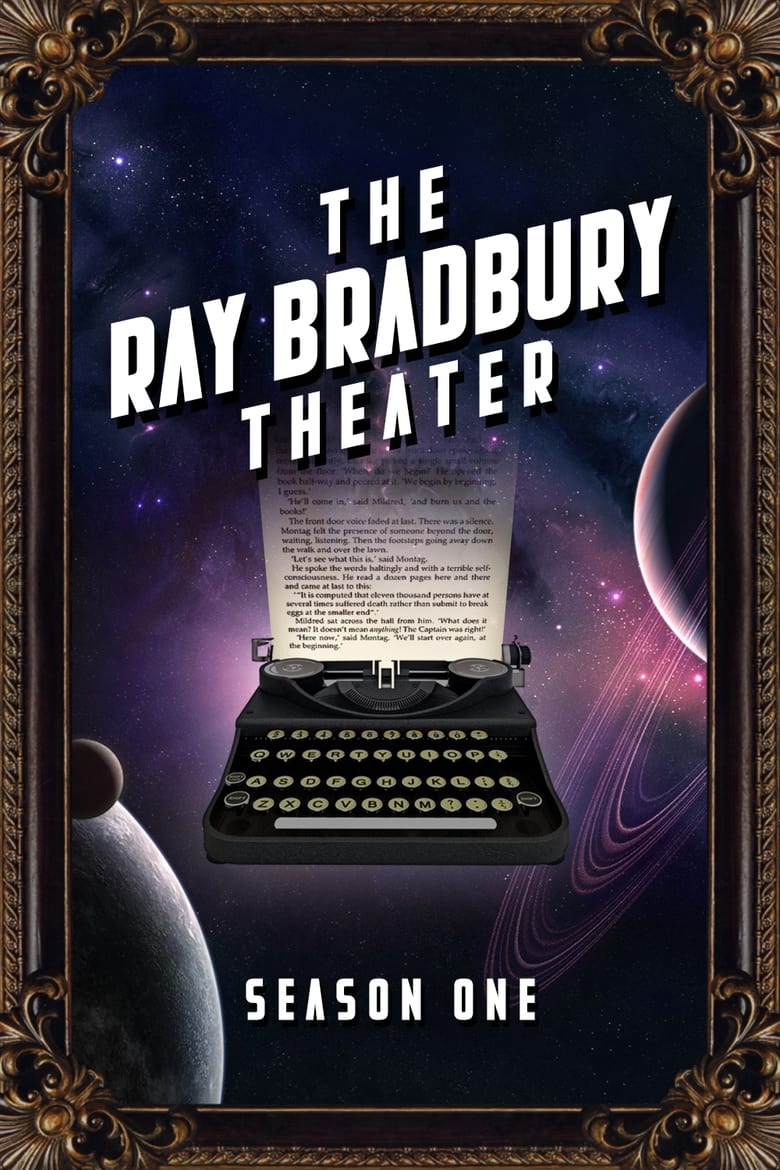 Poster of Episodes in The Ray Bradbury Theater - Season 1 - Season 1