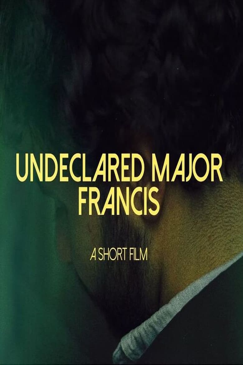 Poster of Undeclared Major Francis