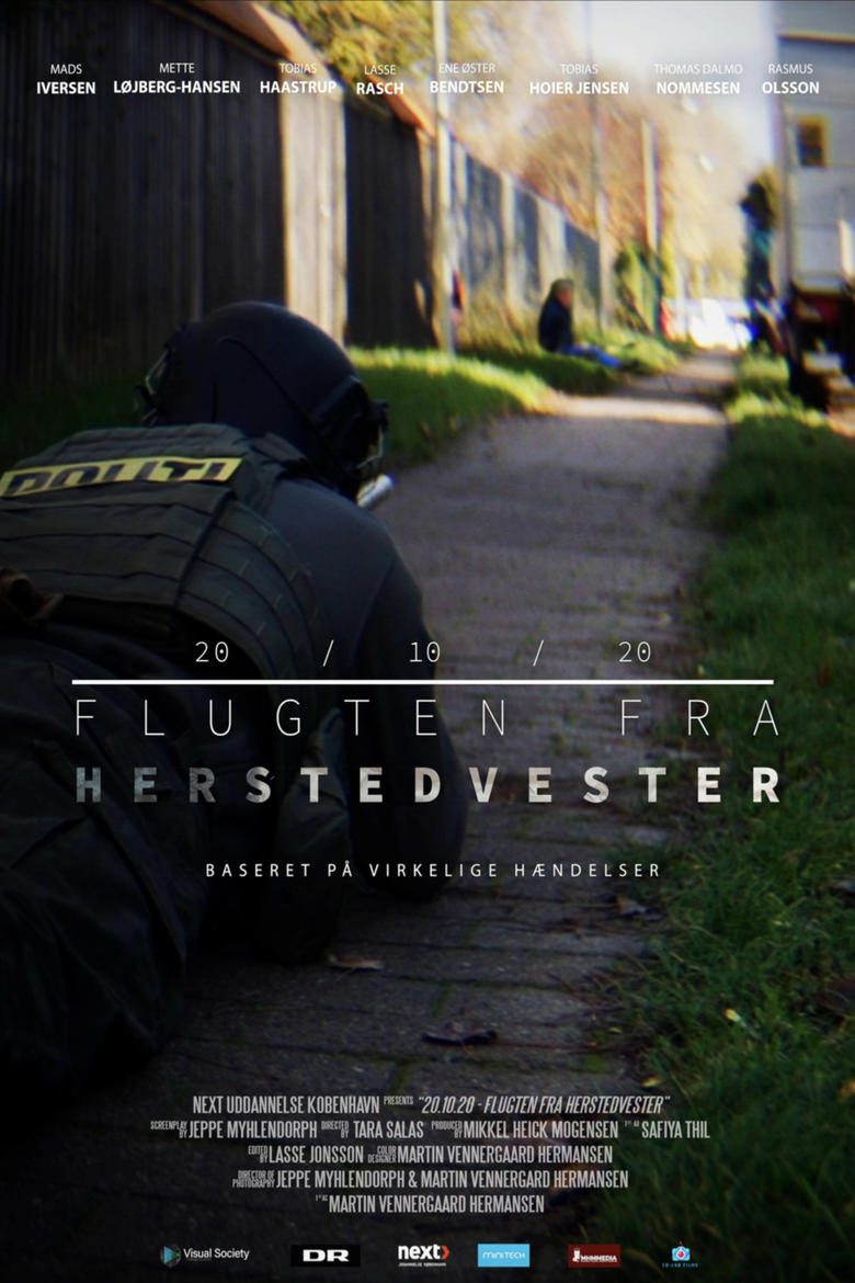 Poster of 20.10.20 - Flugten Fra Herstedvester