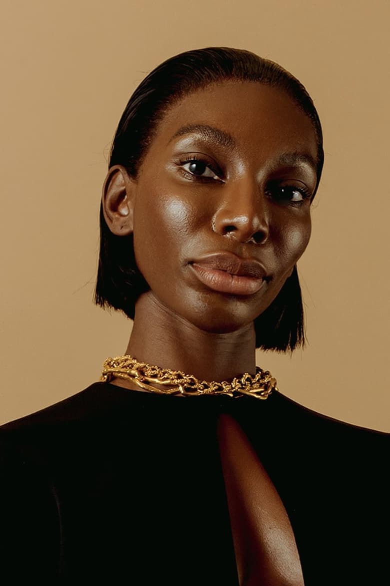 Portrait of Michaela Coel