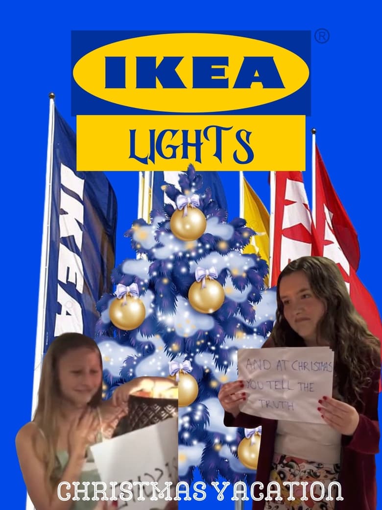 Poster of IKEA Lights - The Next Generation (Christmas Vacation)