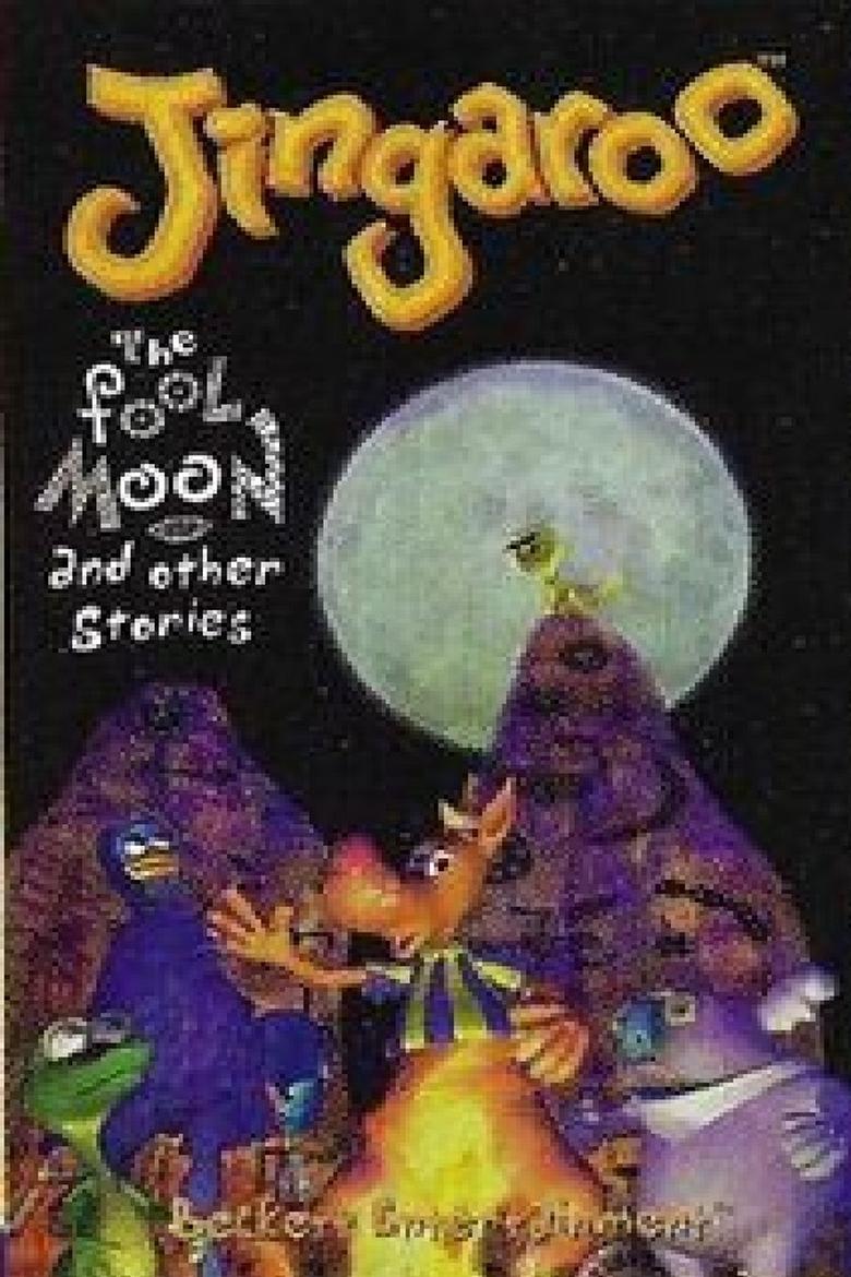 Poster of Jingaroo - The Fool Moon and Other Stories