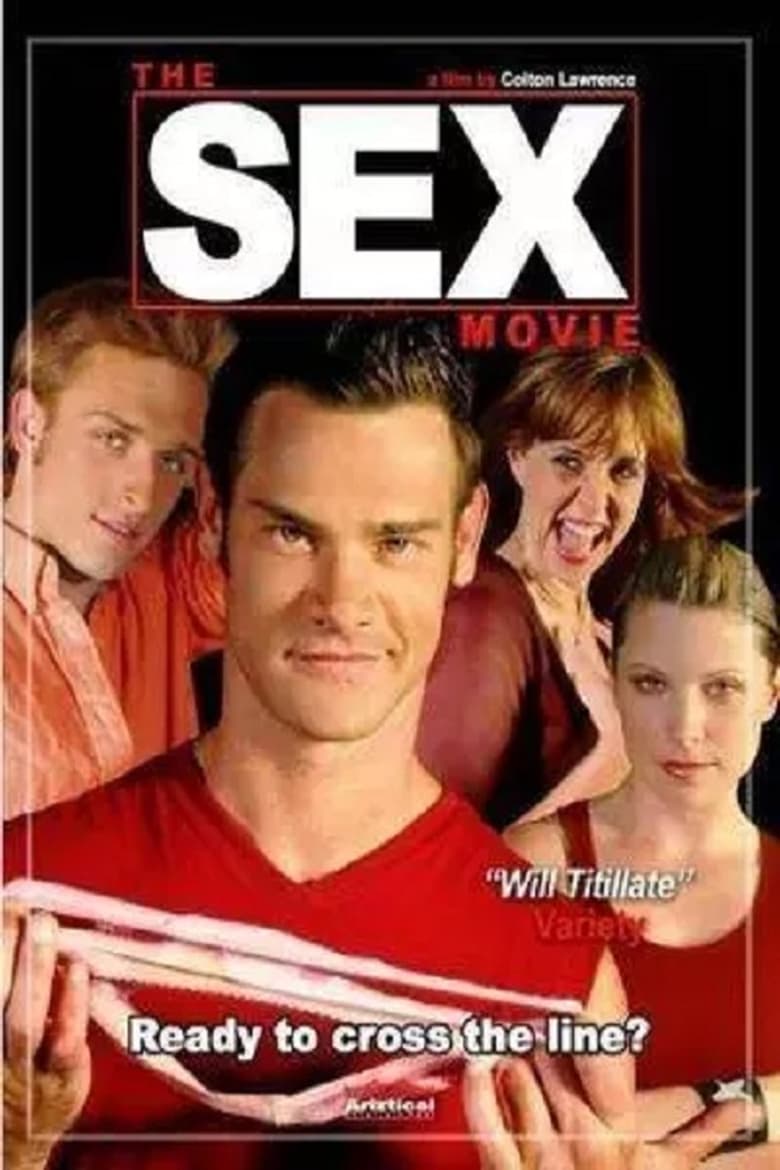 Poster of The Sex Movie