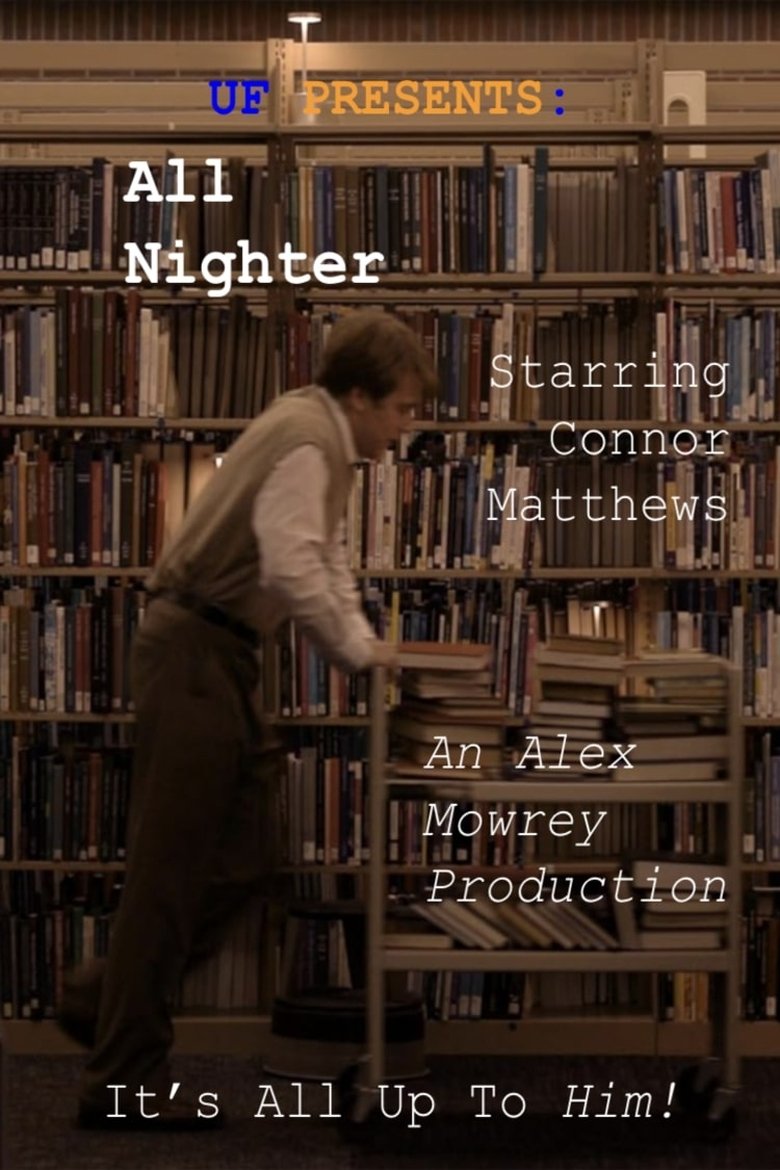 Poster of All Nighter