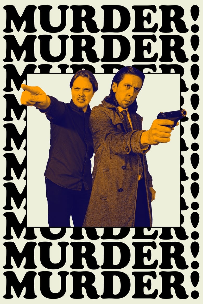 Poster of Murder!