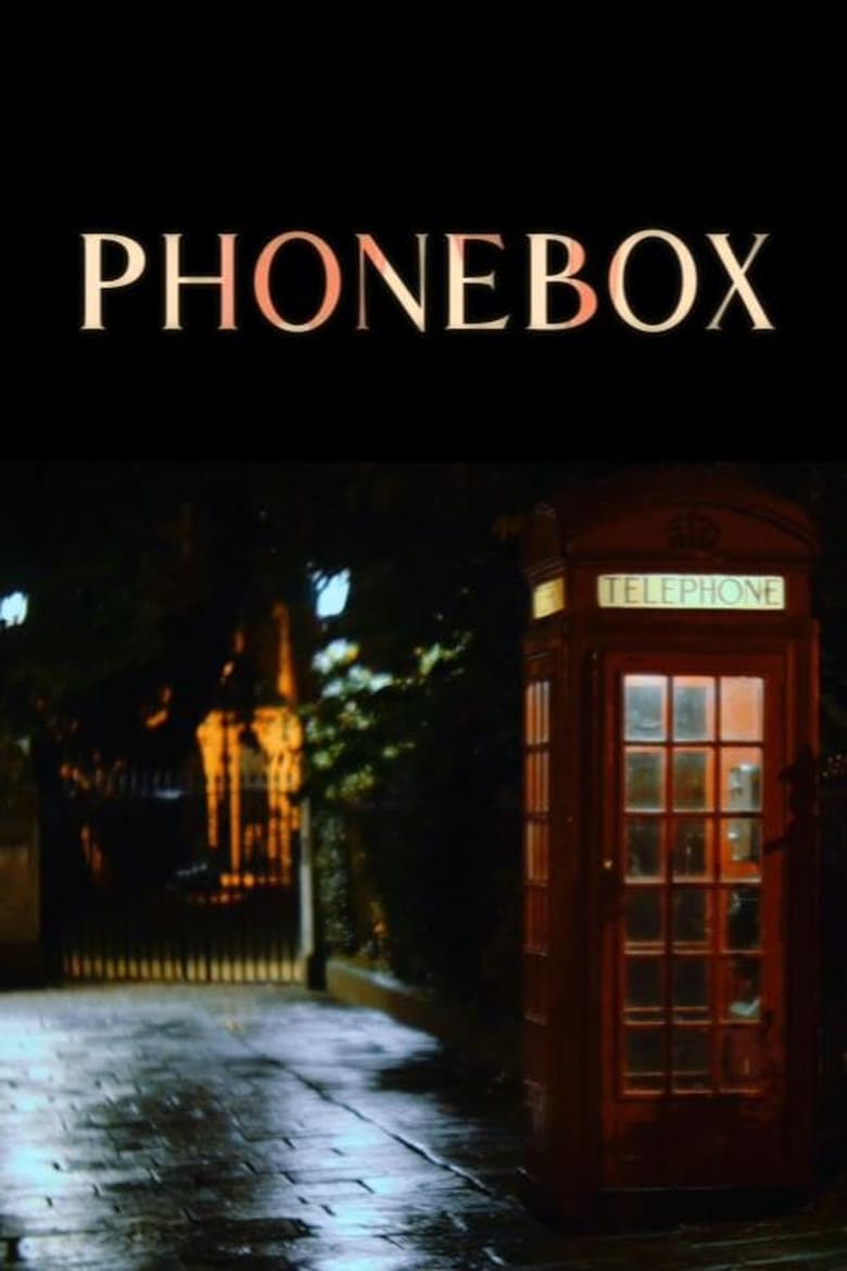 Poster of Phonebox