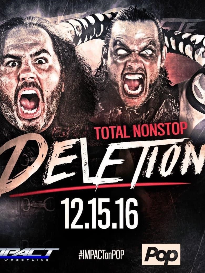 Poster of Total Nonstop Deletion