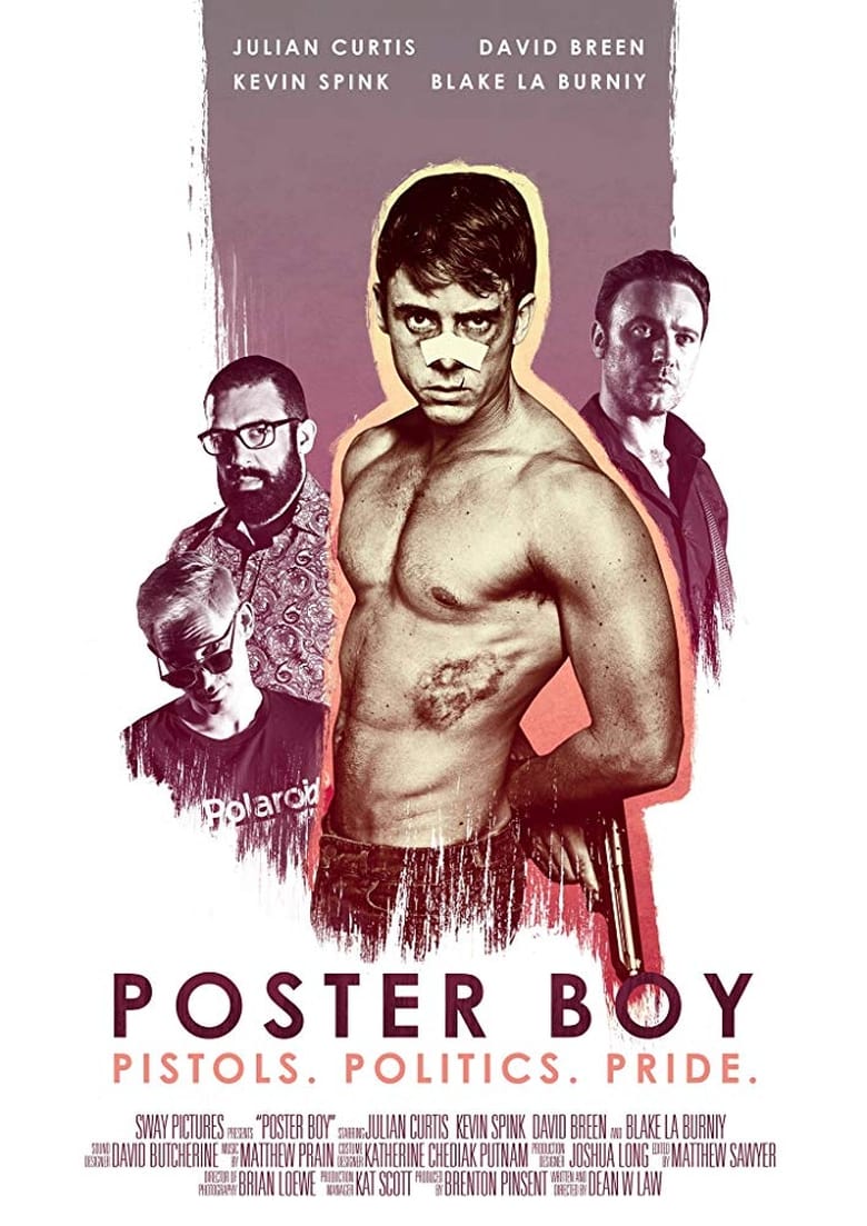 Poster of Poster Boy