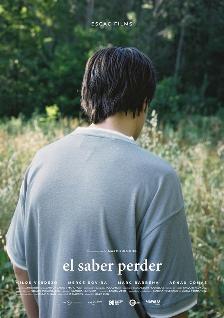 Poster of A Knowing of Loss