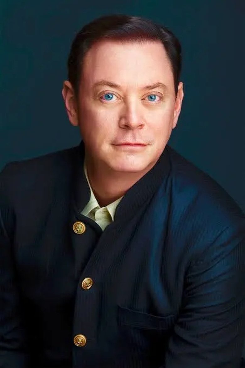Portrait of Andrew Solomon