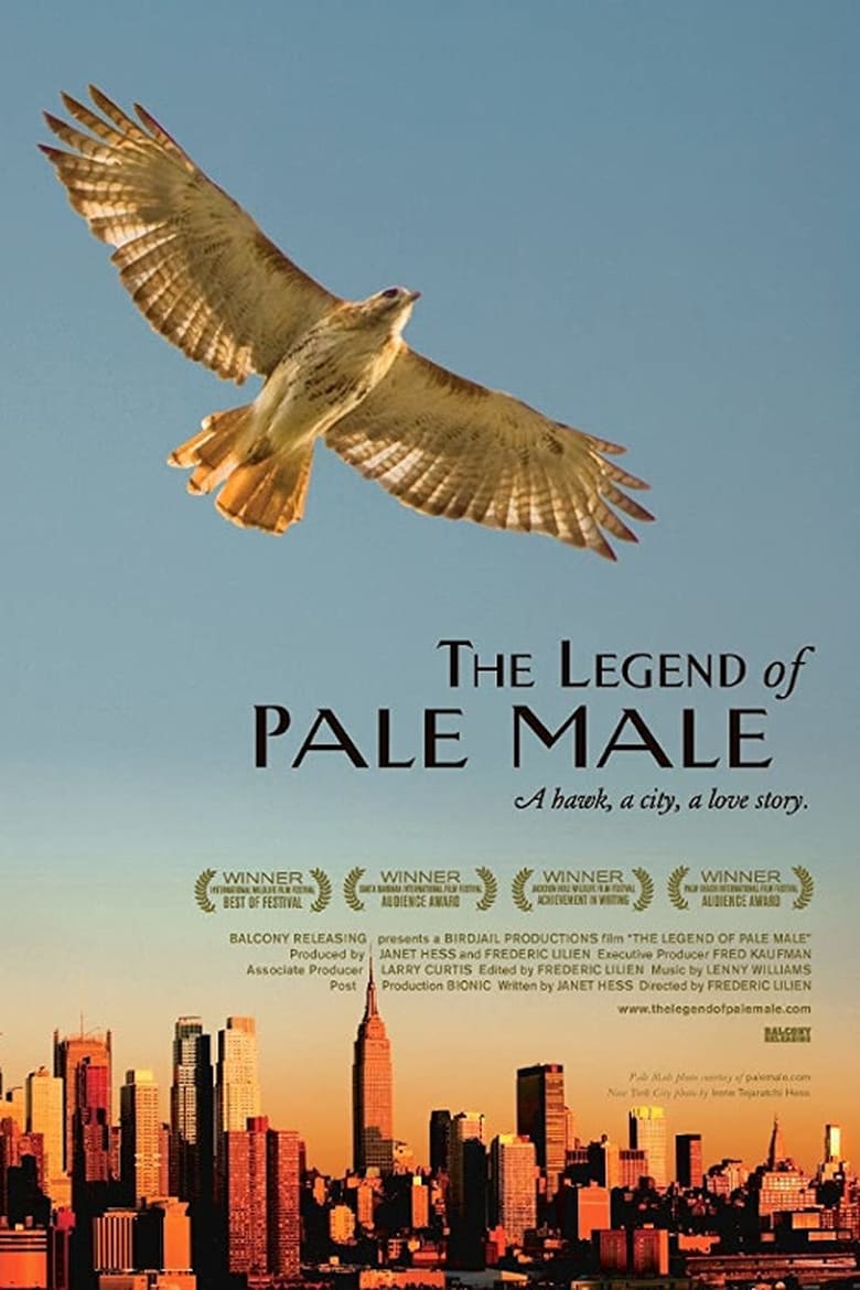 Poster of The Legend of Pale Male