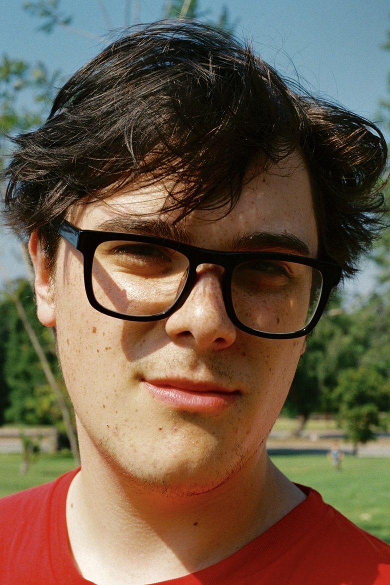 Portrait of Jesse Keel