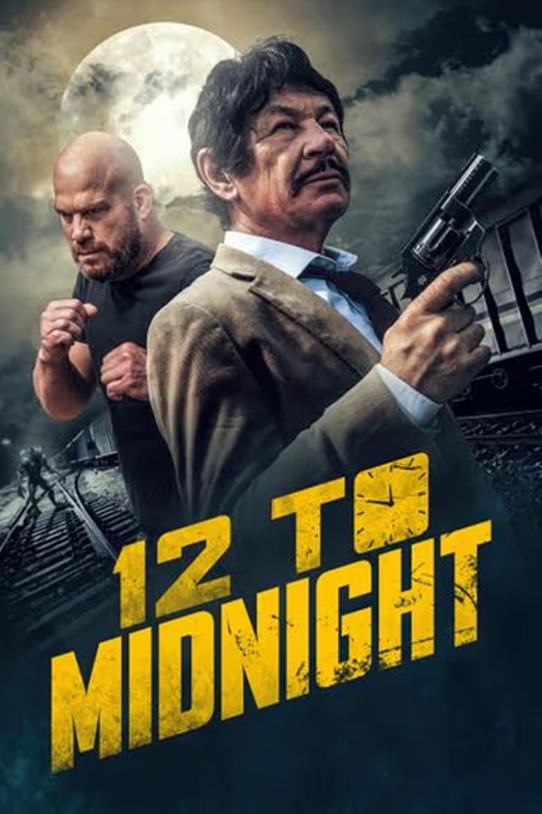 Poster of 12 to Midnight