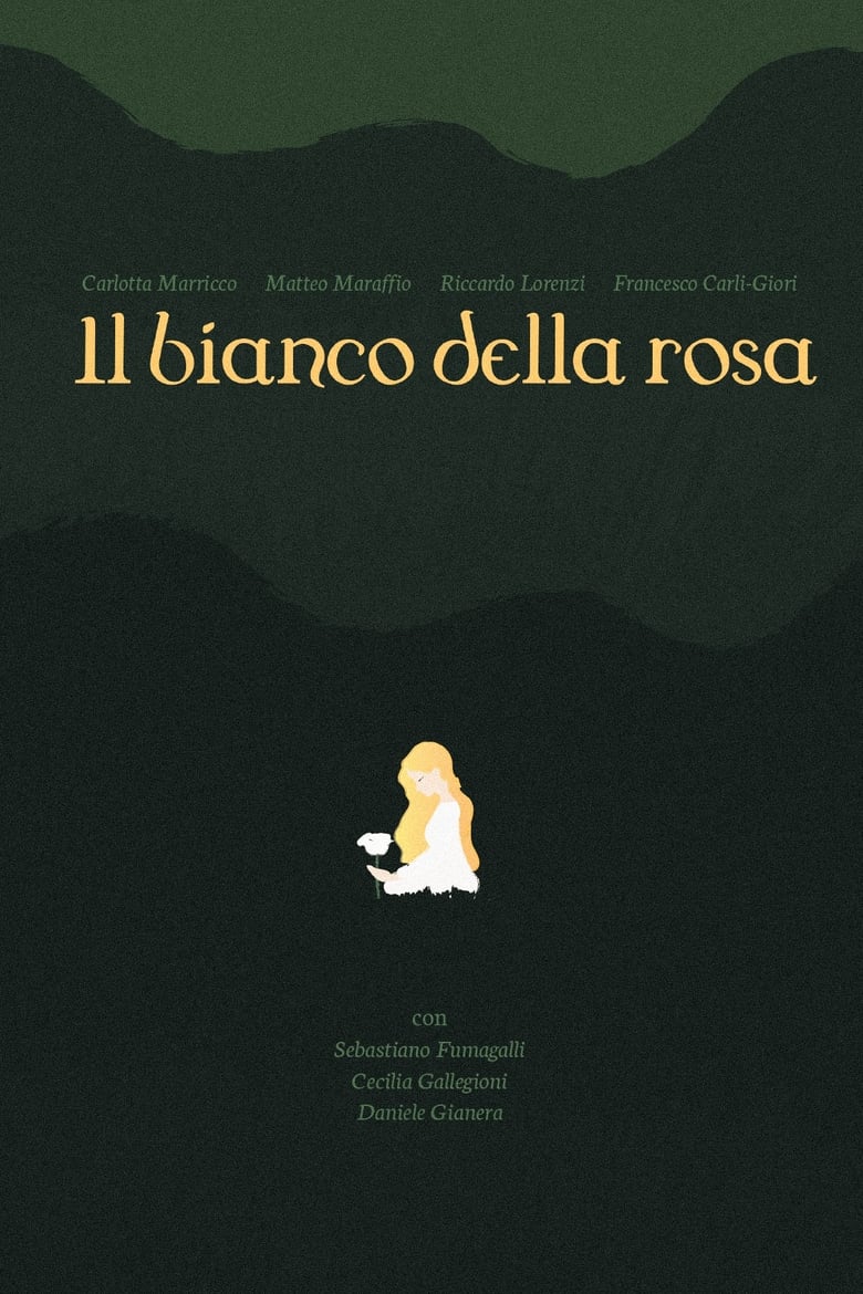 Poster of il bianco della rosa