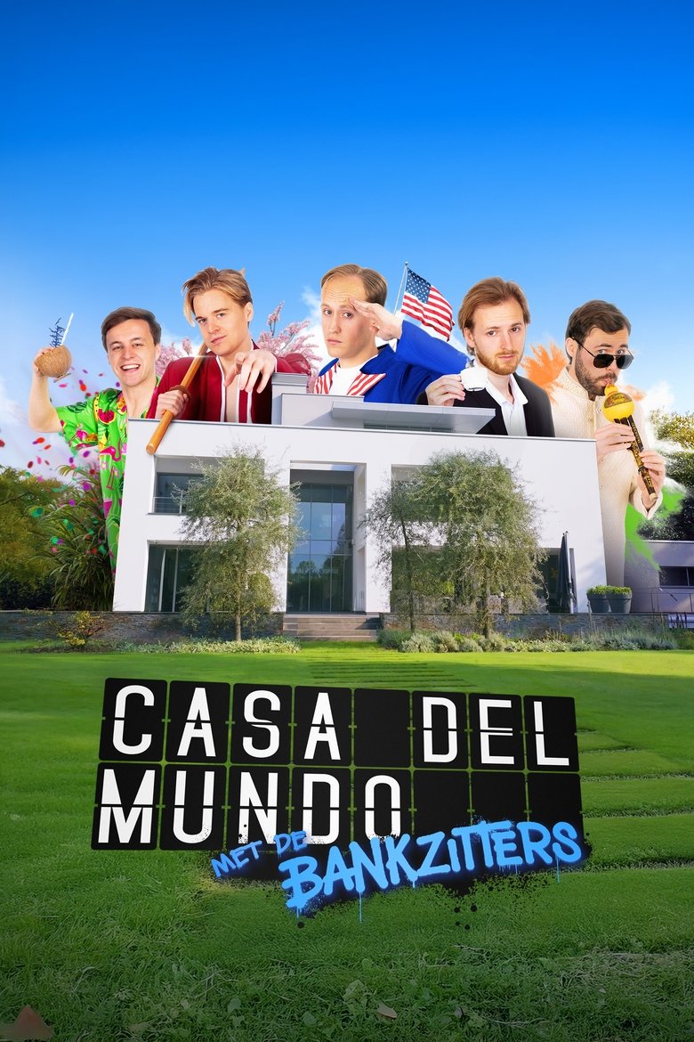 Poster of Casa Del Mundo