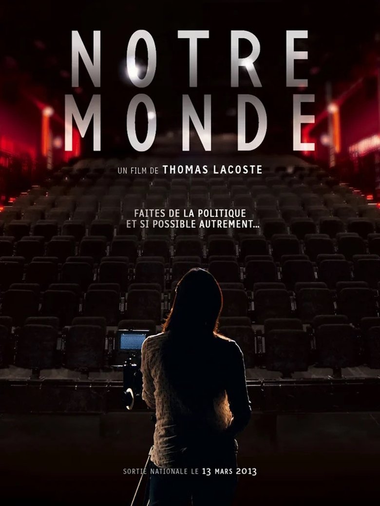 Poster of Notre monde