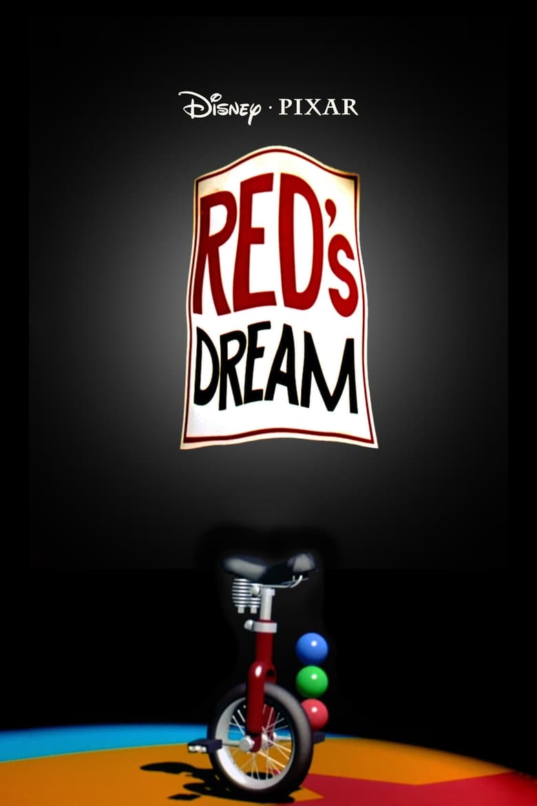 Poster of Red's Dream