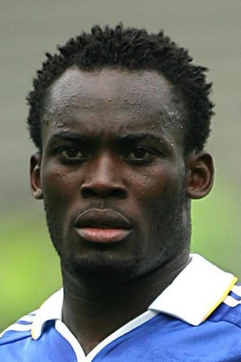 Portrait of Michael Essien