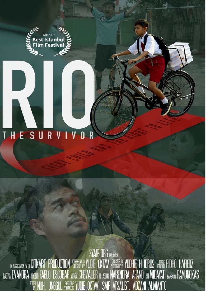 Poster of Rio the Survivor