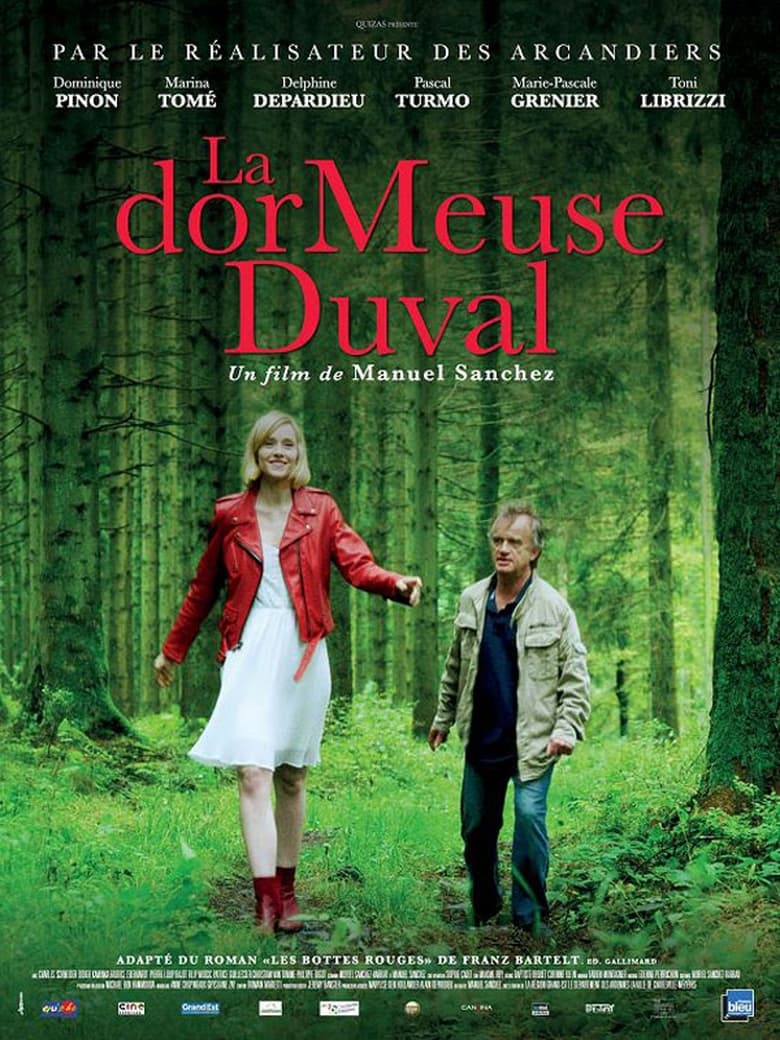 Poster of La DorMeuse Duval