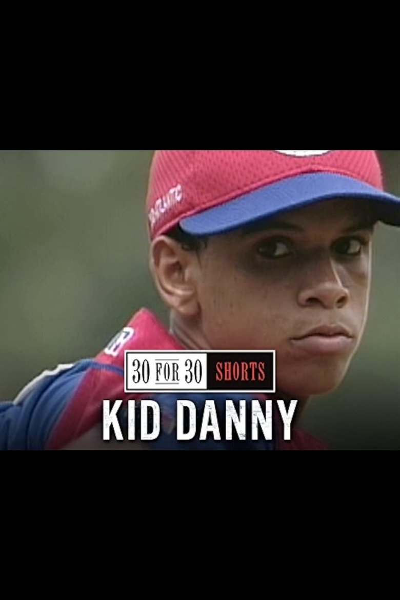 Poster of Kid Danny